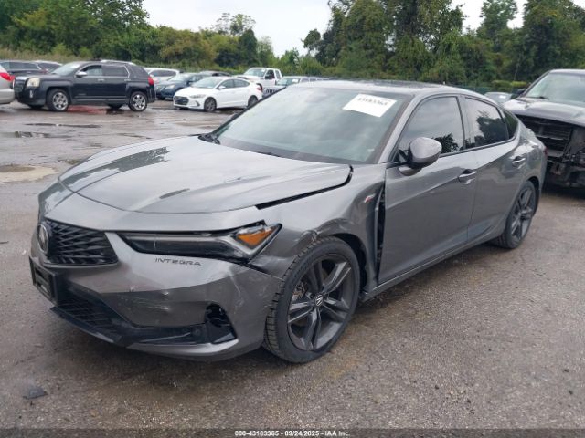 2023 ACURA INTEGRA 19UDE4G71PA013004 Photo 5