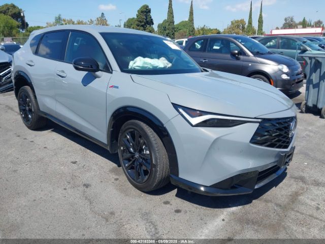 2025 ACURA ADX 3HDSA2H79SM705235 Photo 0