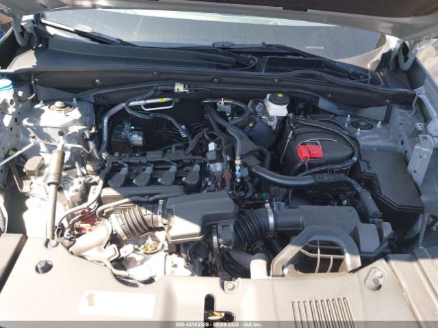 2025 ACURA ADX 3HDSA2H79SM705235 Photo 9