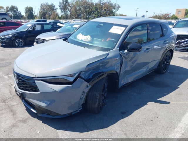 2025 ACURA ADX 3HDSA2H79SM705235 Photo 1