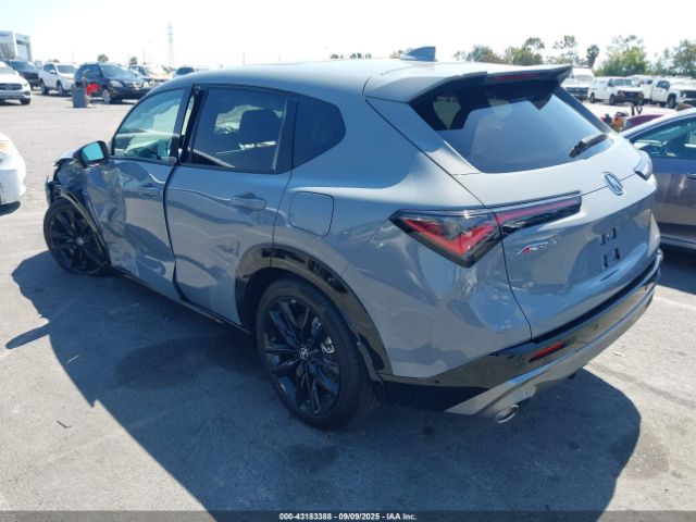 2025 ACURA ADX 3HDSA2H79SM705235 Photo 2