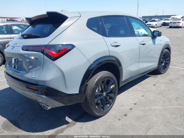 2025 ACURA ADX 3HDSA2H79SM705235 Photo 3