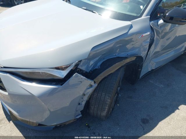 2025 ACURA ADX 3HDSA2H79SM705235 Photo 5