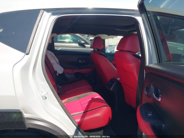 2025 ACURA ADX 3HDSA2H79SM705235 Photo 7