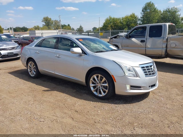 2013 CADILLAC XTS 2G61P5S39D9120043 Photo 0