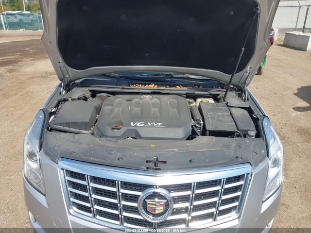 2013 CADILLAC XTS 2G61P5S39D9120043 Photo 9