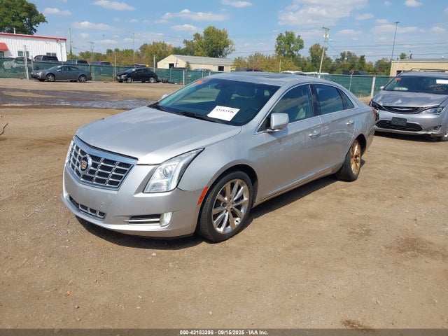 2013 CADILLAC XTS 2G61P5S39D9120043 Photo 1