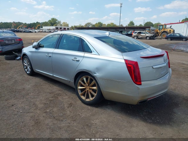 2013 CADILLAC XTS 2G61P5S39D9120043 Photo 2