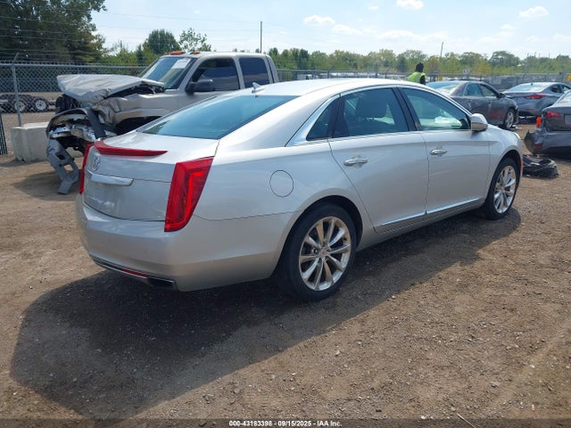 2013 CADILLAC XTS 2G61P5S39D9120043 Photo 3