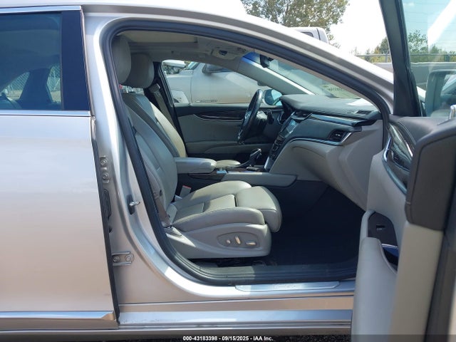 2013 CADILLAC XTS 2G61P5S39D9120043 Photo 4