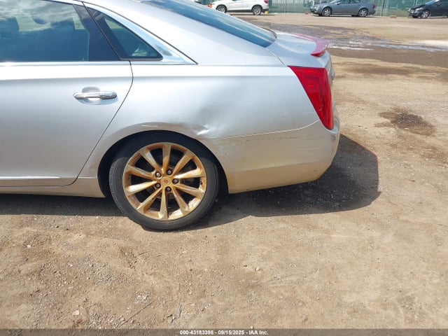 2013 CADILLAC XTS 2G61P5S39D9120043 Photo 5