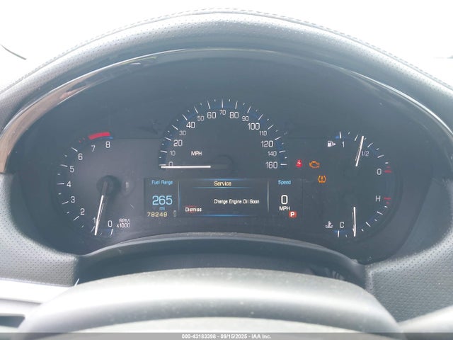 2013 CADILLAC XTS 2G61P5S39D9120043 Photo 6