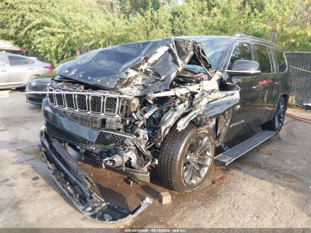 2022 JEEP WAGONEER 1C4SJVDT7NS104150 Photo 1