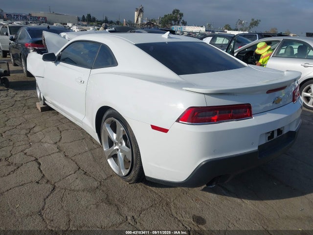 Chevrolet lfx 2015 2G1FF1E33F9211699 Image 3