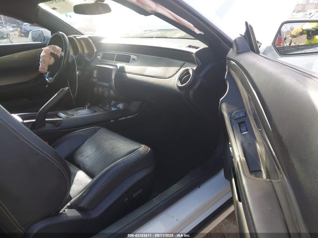 Chevrolet lfx 2015 2G1FF1E33F9211699 Image 5