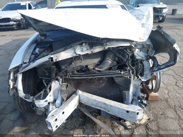 Chevrolet lfx 2015 2G1FF1E33F9211699 Image 6