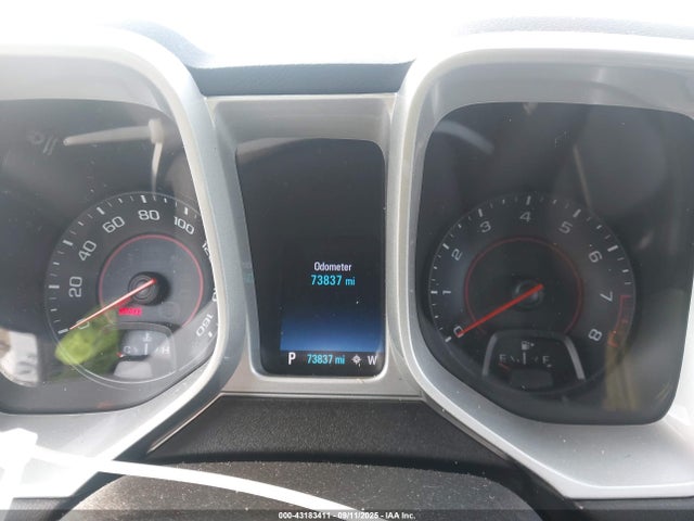 Chevrolet lfx 2015 2G1FF1E33F9211699 Image 7