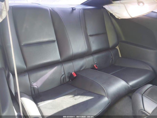 Chevrolet lfx 2015 2G1FF1E33F9211699 Image 8