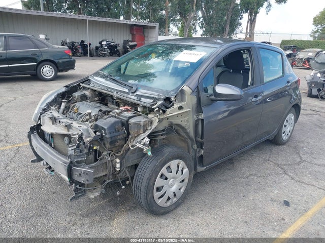 Toyota 1nz-fe 2017 VNKKTUD39HA083159 Image 2
