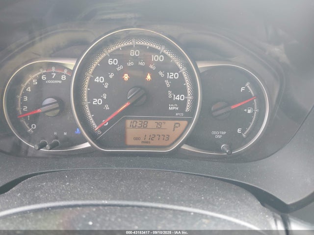Toyota 1nz-fe 2017 VNKKTUD39HA083159 Image 7