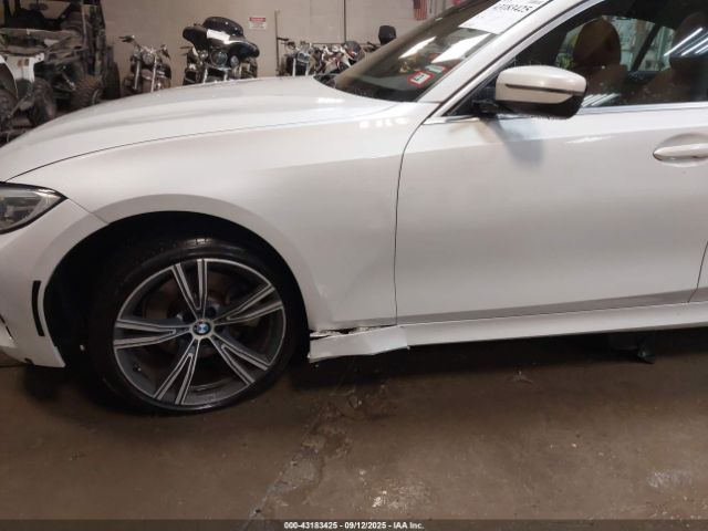 2022 BMW 330I 3MW5R7J0XN8C68017 Photo 5