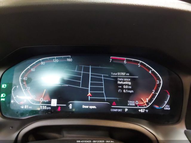 2022 BMW 330I 3MW5R7J0XN8C68017 Photo 6