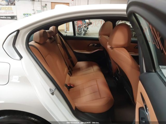 2022 BMW 330I 3MW5R7J0XN8C68017 Photo 7