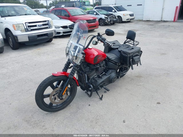 1HD1YYK19NB067952 Harley-Davidson Street Bob 114