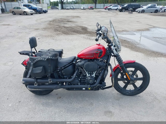 1HD1YYK19NB067952 Harley-Davidson Street Bob 114