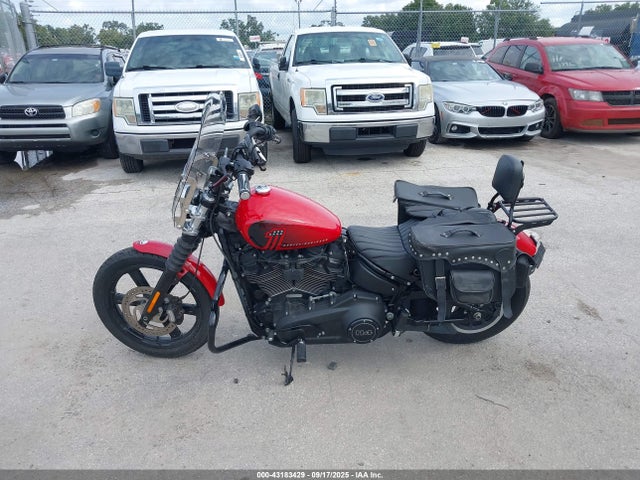 1HD1YYK19NB067952 Harley-Davidson Street Bob 114