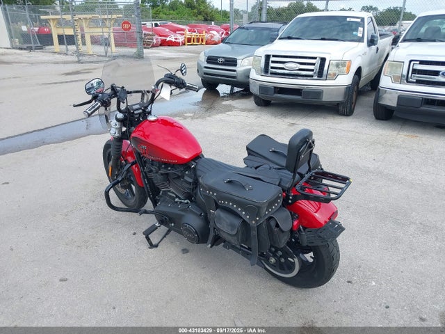 1HD1YYK19NB067952 Harley-Davidson Street Bob 114
