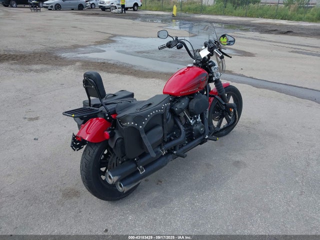 1HD1YYK19NB067952 Harley-Davidson Street Bob 114