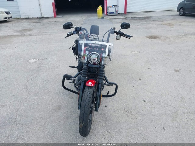 1HD1YYK19NB067952 Harley-Davidson Street Bob 114
