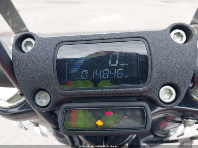 1HD1YYK19NB067952 Harley-Davidson Street Bob 114