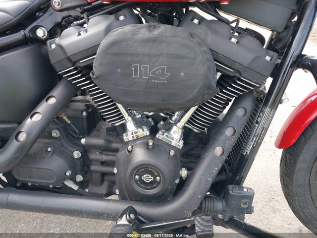 1HD1YYK19NB067952 Harley-Davidson Street Bob 114