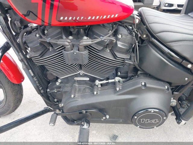 1HD1YYK19NB067952 Harley-Davidson Street Bob 114