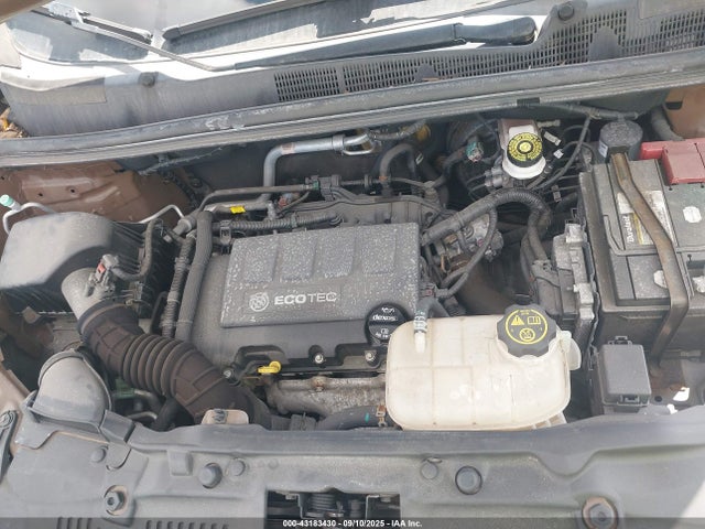 Buick luv mfi, vvt: variable valve timing, alum, e85 max 2017 KL4CJBSB1HB130500 Image 10