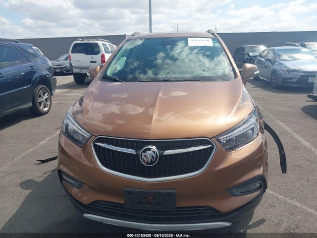 Buick luv mfi, vvt: variable valve timing, alum, e85 max 2017 KL4CJBSB1HB130500 Image 12