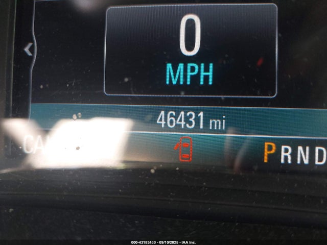 Buick luv mfi, vvt: variable valve timing, alum, e85 max 2017 KL4CJBSB1HB130500 Image 15