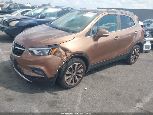 Buick luv mfi, vvt: variable valve timing, alum, e85 max 2017 KL4CJBSB1HB130500 Image 2