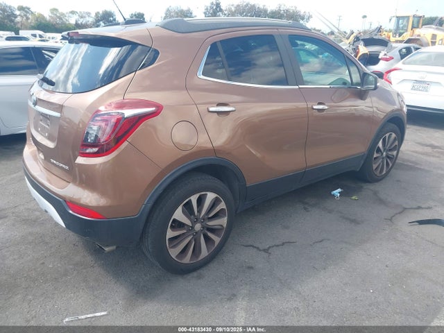 Buick luv mfi, vvt: variable valve timing, alum, e85 max 2017 KL4CJBSB1HB130500 Image 4