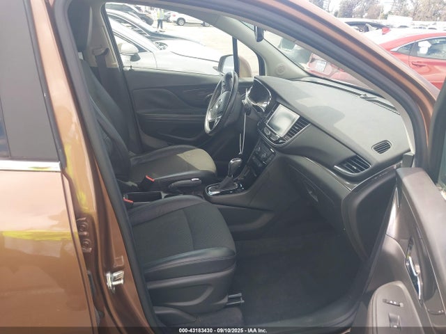 Buick luv mfi, vvt: variable valve timing, alum, e85 max 2017 KL4CJBSB1HB130500 Image 5