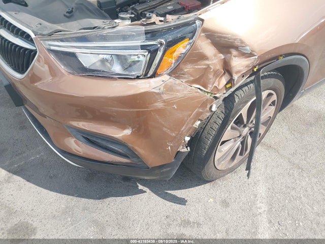 Buick luv mfi, vvt: variable valve timing, alum, e85 max 2017 KL4CJBSB1HB130500 Image 6