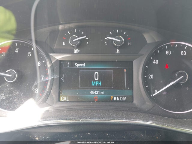 Buick luv mfi, vvt: variable valve timing, alum, e85 max 2017 KL4CJBSB1HB130500 Image 7