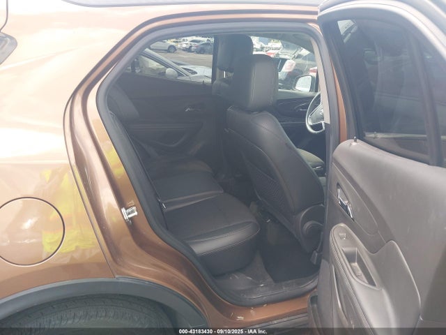 Buick luv mfi, vvt: variable valve timing, alum, e85 max 2017 KL4CJBSB1HB130500 Image 8