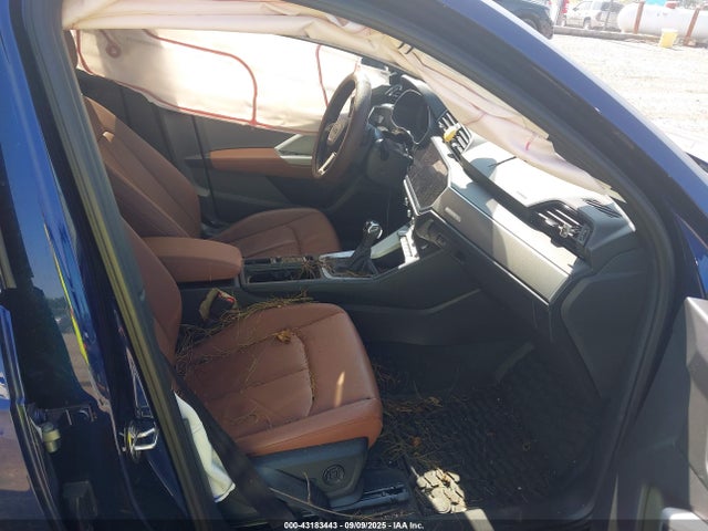 2022 AUDI Q3 WA1DECF35N1043394 Photo 4