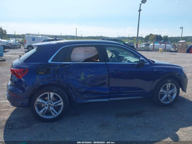 2022 AUDI Q3 WA1DECF35N1043394 Photo 5