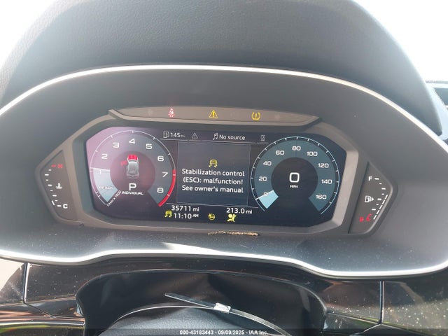 2022 AUDI Q3 WA1DECF35N1043394 Photo 6
