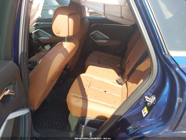 2022 AUDI Q3 WA1DECF35N1043394 Photo 7