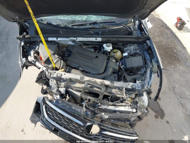 2022 BUICK ENVISION LRBAZLR41ND020631 Photo 9